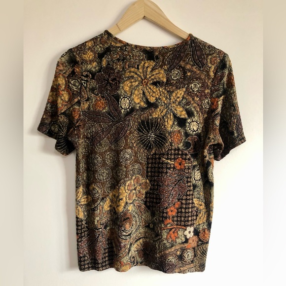 Vintage TanJay Top - Picture 6 of 6